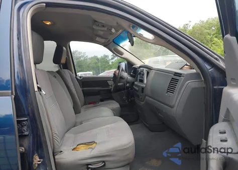 2007 Dodge Ram 2500 Slt/Trx4 Off Road/Sport/Power Wagon from USA, damaged, VIN 1D7KS28A07J615363